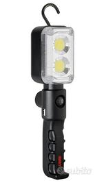 Lampada ispezione ricaricabile 12/24