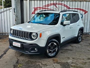 Jeep Renegade 1.6 Mjt 120 CV Longitude