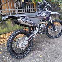 PITBIKE 300cc THUNDER ruote 21/18 X FUORISTRADA
