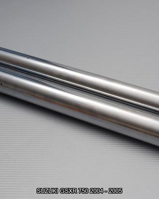 Steli forcella SPR SUZUKI GSXR 750 2004 - 2005