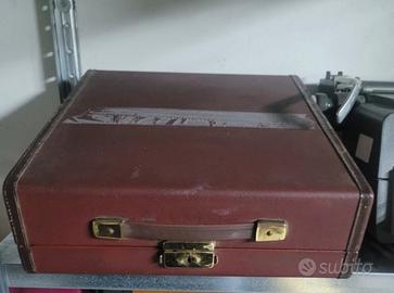 macchina da scrivere olivetti studio 44