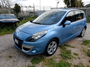 RENAULT SCENIC XMODE 1.9 TDI 130CV POCHI KM