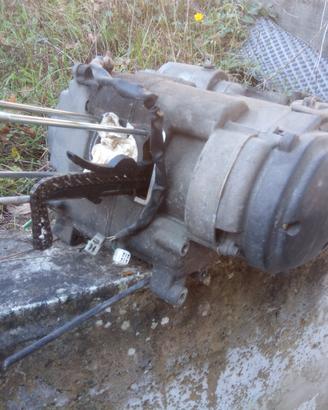 Blocco Motore Yamaha 150cc