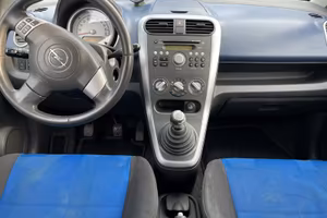 Opel Agila 1000
