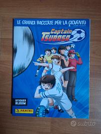 Captain Tsubasa  2 album figurine panini 2020 