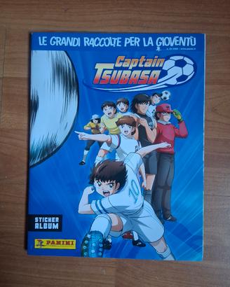 Captain Tsubasa  2 album figurine panini 2020 