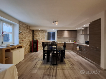 Appartamento in montagna in Trentino