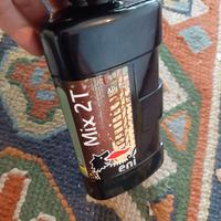 Gel pulizia yamaha e olio motore 2 tempi scooter