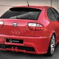 Paraurti posteriore 'ABYSS' SEAT LEON 1M 2000&gt;2