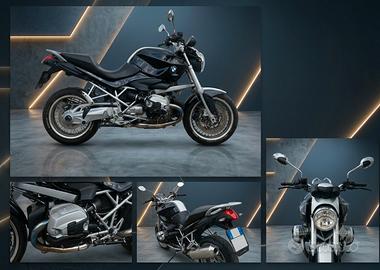 Bmw r1200r classic