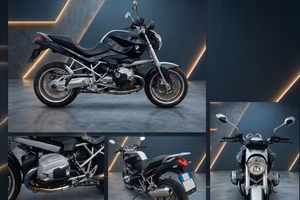 Bmw r1200r classic