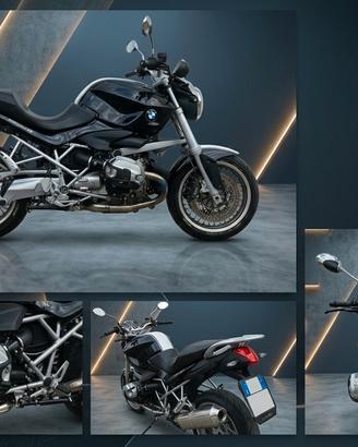 Bmw r1200r classic