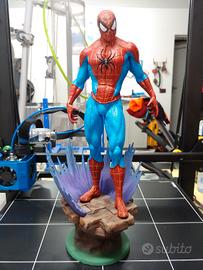 SpiderMan. Stampa 3D