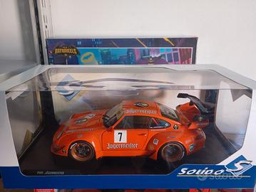 Porsche 1:18