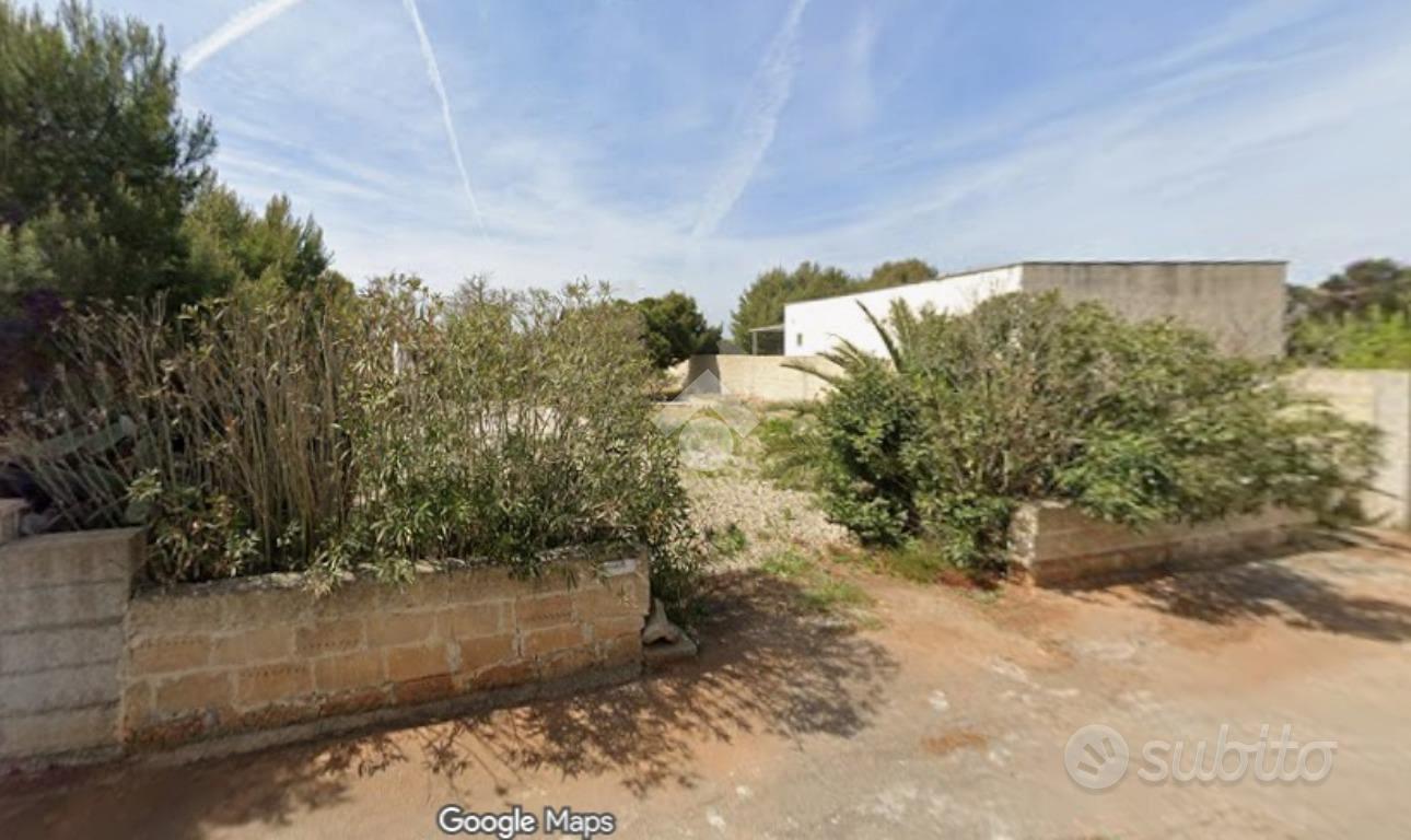 TER. RESIDENZIALE A PORTO CESAREO - View 2