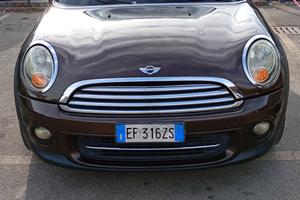 MINI CLUMAN 2010 BENZ/GPL