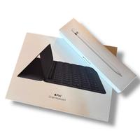 Apple pencil e smart keyboard