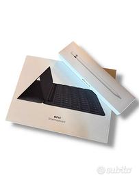 Apple pencil e smart keyboard