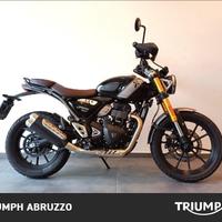 TRIUMPH Scrambler 400 X Abs