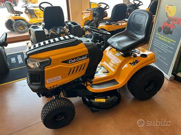 Trattorino taglierba Cub Cadet LT1 NS 92