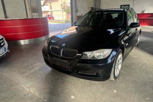 Bmw 320d cat Touring Eletta GANCIO TRAINO