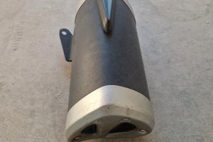 marmitta scarico completo originale Kawasaki z750 