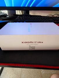 Xiaomi 17 ultra 