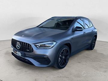 Mercedes-Benz GLA 35 4Matic AMG