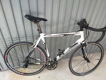 bici da corsa Vektor 