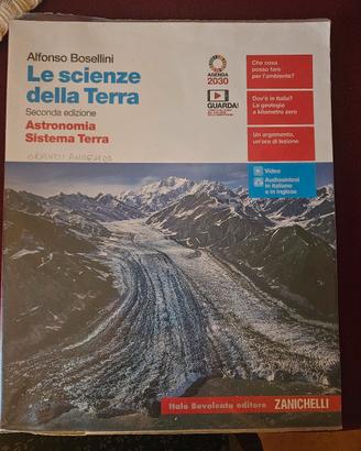 Le scienze della terra astronomia sistema terra