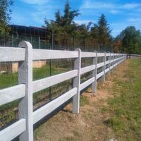 Recinzioni per maneggi, parchi, aziende e privati