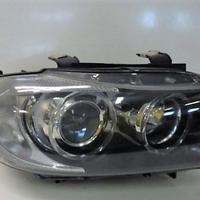 coppia fari xenon bmw e90 direzionali 