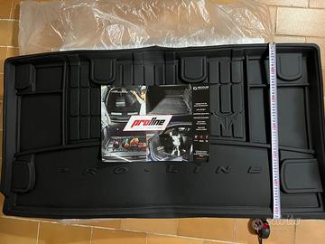 vasca baule per mercedes vito