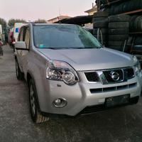 Ricambi Nissan X-Trail motore M9R 2.0 diesel 150cv