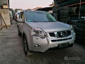 Ricambi Nissan X-Trail motore M9R 2.0 diesel 150cv