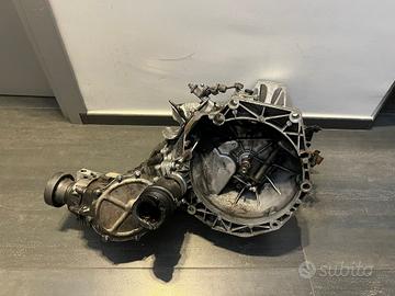 Cambio Fiat Panda 4x4 1.3 mjt 2011 (169)