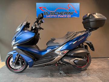 Kymco Xciting 400i 400 I S