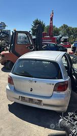 RICAMBI TOYOTA Yaris Serie 1.0 Benzina (99>03)