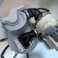 Lavastoviglie Indesit Per Ricambi DEA603-S