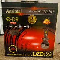 Lampade H7 led