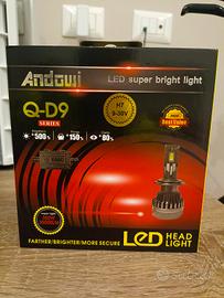 Lampade H7 led