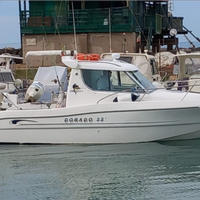 Uscite di Pesca da Fiumicino