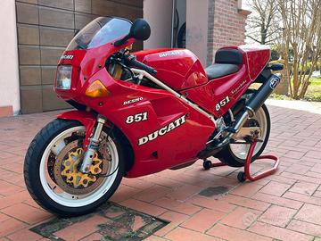Vendita Ducati d'epoca