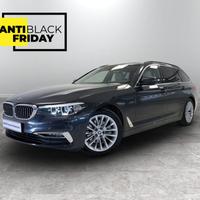 BMW 520 d Touring Luxury