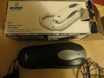 Telefono BRONDI nemo slim