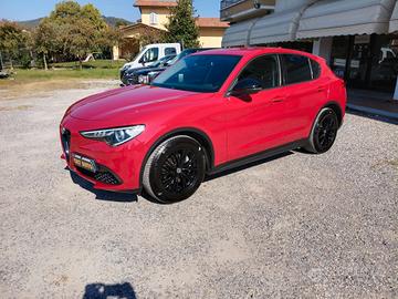 Alfa Romeo Stelvio 2.2 Turbodiesel 160 CV AT8 Busi