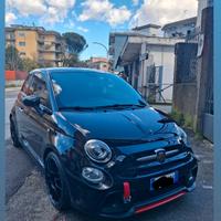500 abarth 595 pista