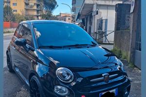 500 abarth 595 pista