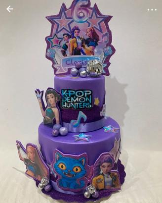 Torta scenografica