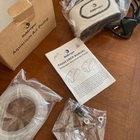 fishkeeper Pompa ad aria per acquario, mini pompa